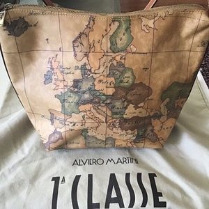 First Class by Alverio Martini.  Handbag